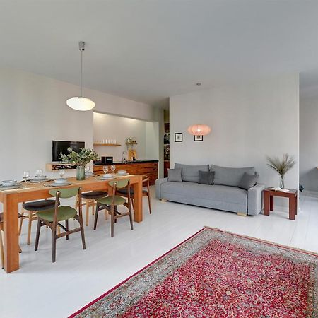 Szafarnia Marina, City Center & Free Parking By Downtown Apartments Danzica Esterno foto
