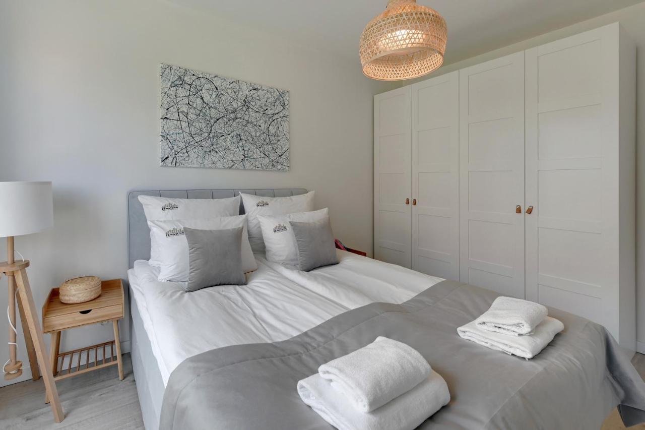 Szafarnia Marina, City Center & Free Parking By Downtown Apartments Danzica Esterno foto