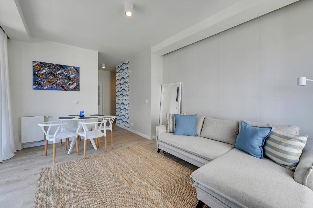 Szafarnia Marina, City Center & Free Parking By Downtown Apartments Danzica Esterno foto