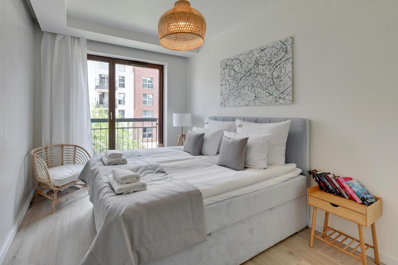 Szafarnia Marina, City Center & Free Parking By Downtown Apartments Danzica Esterno foto