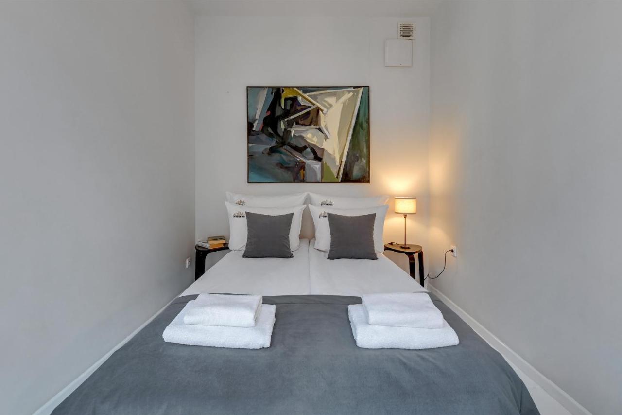 Szafarnia Marina, City Center & Free Parking By Downtown Apartments Danzica Esterno foto