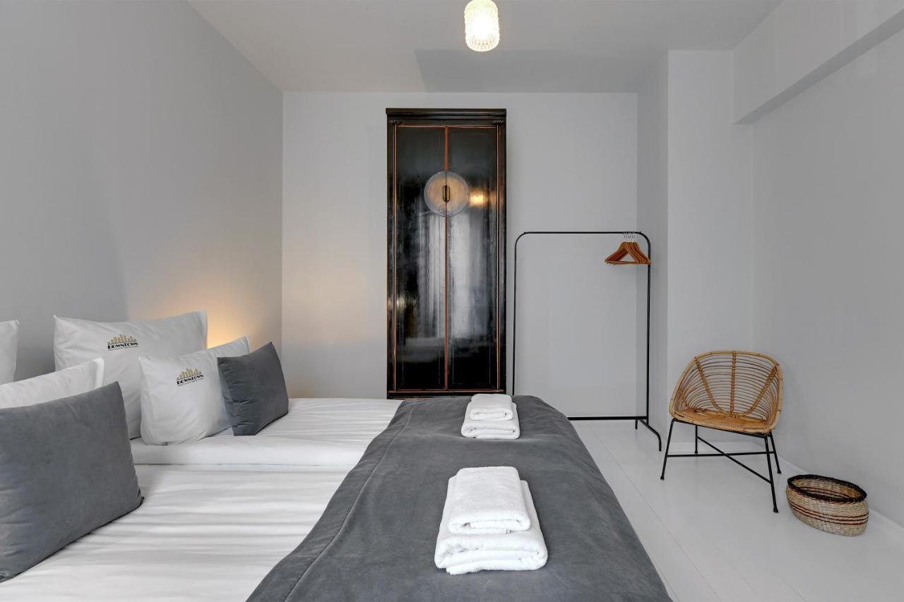 Szafarnia Marina, City Center & Free Parking By Downtown Apartments Danzica Esterno foto